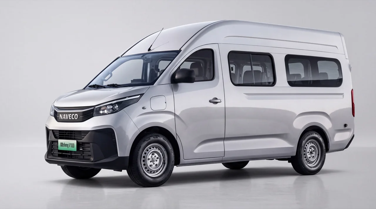 领胜 V100 纯电